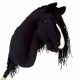  Hobby Horse - MUSTANG - A3 - Elite Handmade by Horse Club (Ló a boton)