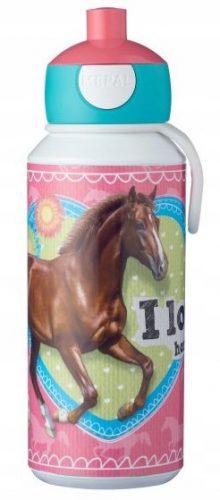  MEPAL CAMPUS POP-UP PALACK 400 ml MY HORSE