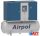 Airpol K 5-10 olajkompresszor 500 l 10 bar