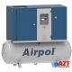 Airpol KT 7-10 olajkompresszor 500 l 10 bar