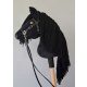  Hobby Horse KARY + lámpás, FEKETE, FEKETE A3