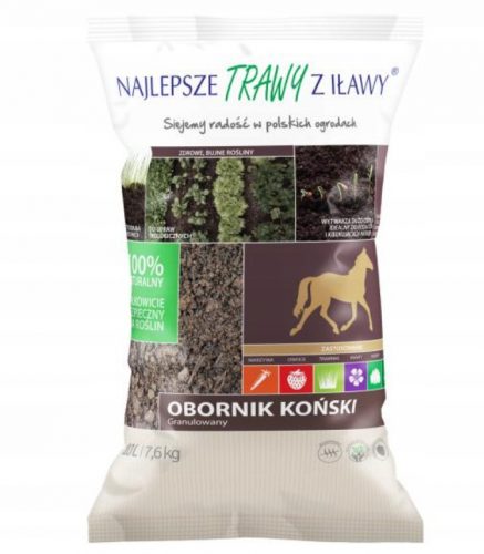  Szerves, természetes műtrágya Rolimpex granulátum 7,6 kg 10 l