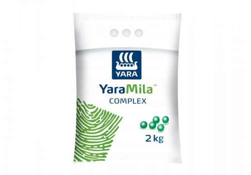  YARA többkomponensű műtrágya granulátum 2 kg 2 l