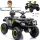  Akkus quad XT-SPEED 4x4 Green