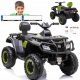  Akkus quad XT-SPEED 4x4 Green