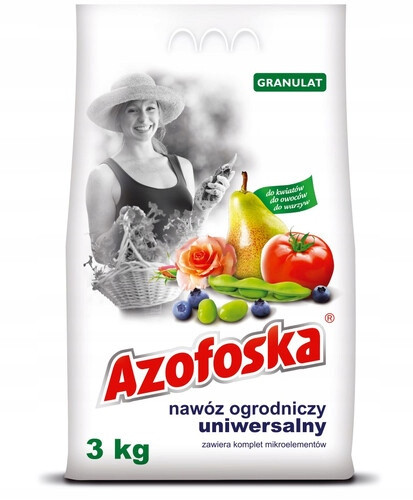  Több összetevős műtrágya Grupa Inco granulátum 3 kg