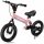  Wideshop Balance Bike 12" rózsaszín