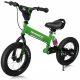  Wideshop Balance Bike 12" zöld