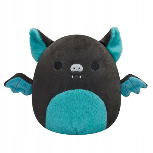  Squishmallows Mascot Teddy Bear BAT ALDOUS 19 cm