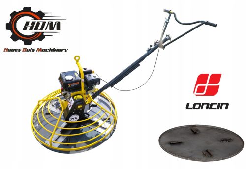 HDM benzinmotoros simító 76 cm