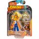  Crash Bandicoot 11Cm Coco maszkkal He12300 Coll