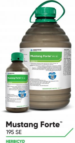 Corteva Agriscience Mustang Forte folyékony gyomirtó 5 l