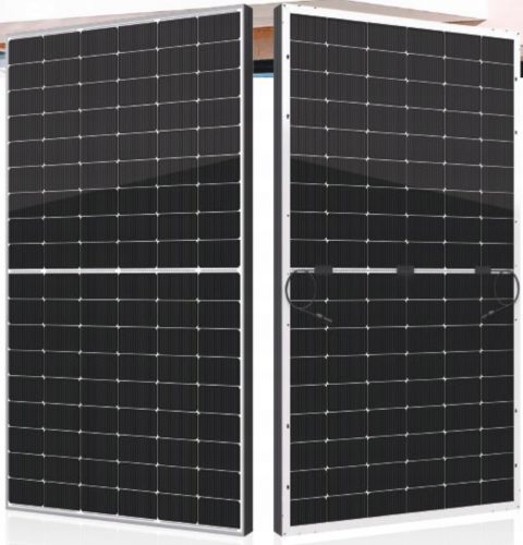 Panel fotowoltaiczny SERAPHIM ENERGY 440W TOPCON BIFACIAL BLACK