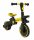  Happy Bike 3 az 1-ben Sportrike Yellow