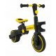  Happy Bike 3 az 1-ben Sportrike Yellow