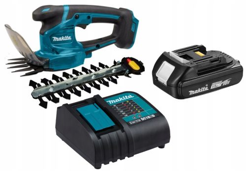  Makita akkus elektromos olló 20 cm 18 V + 2 egyéb termék