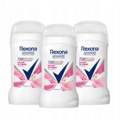  Rexona Advanced Protection Bright Bouquet izzadásgátló rúd 50 ml