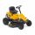  Traktorek benzines fűnyíró CUB CADET ThorX 382 cm3 7,9kW 76cm OLAJSZIVATTYÚ