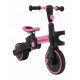  Happy Bike 3 az 1-ben Sportrike Pink