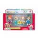  Jazwares Cocomelon Family 4 részes figurakészlet