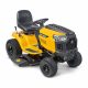  Cub Cadet LT1 kerti traktor kosár nélkül, oldalürítéssel, benzines traktorral