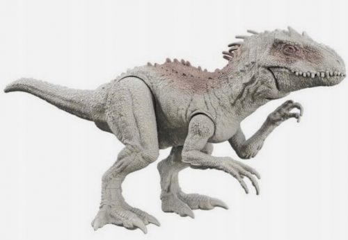  INDOMINUS REX JURASSIC WORLD MATTEL FIGURA HANGVAL HBK19 30CM