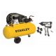 Stanley 28LC504STN158 olajkompresszor 200 l 10 bar