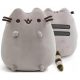  PUSHEEN MASCOT CUDDLE PUSHIN SOFT FLFFY GREY XL