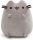  PUSHEEN MASCOT CUDDLE PUSHIN SOFT FLFFY GREY XL