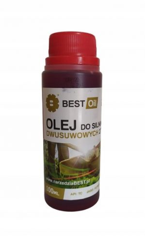  OLAJ KEVERÉKHEZ 2T RED 100ml BEST OLAJ