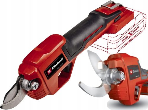  Einhell akkus elektromos olló 35 cm 18 V