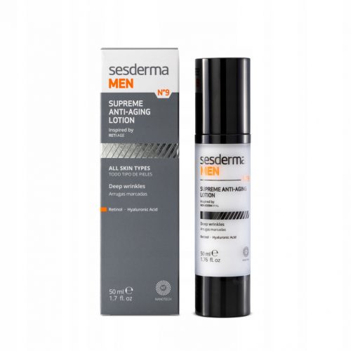  Sesderma Men 50 ml ránctalanító arckrém