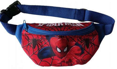  SPIDERMAN Deréktáska gyerekeknek Ajándék egy rajongónak