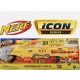  NERF N-STRIKE ICON SOROZAT, LONGSHOT 3IN1 E8886 PUSZKA