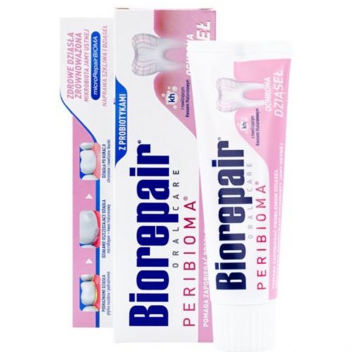  BioRepair Peribioma ínyvédő fogkrém 75 ml