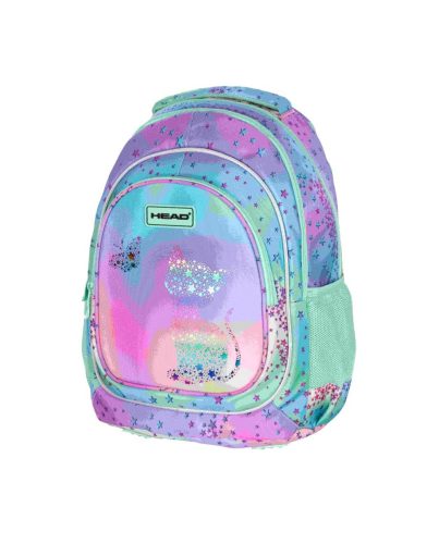  Többrekeszes iskolai hátizsák Head Multicolor 20 l