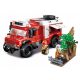  Qman Blocks Off-Road Fire Truck 656 db