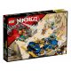  LEGO Ninjago Jay és Nya EVO Racer 71776