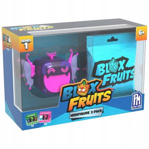  PhatMojo Blox Fruits Minifigura 2 db 2 db-os készlet