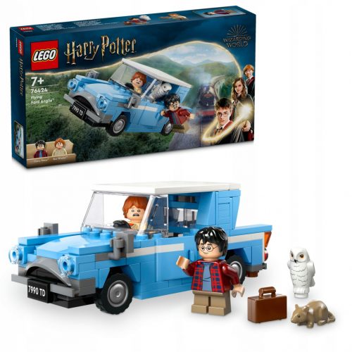  LEGO Harry Potter 76424 Ford Anglia repülő autó