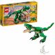  LEGO Creator 3 az 1-ben 31058 hatalmas dinoszauruszok