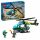  LEGO City 60405 mentőhelikopter