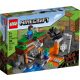  LEGO Minecraft 21166 elhagyott bánya