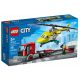  LEGO City 11123263 MENTŐHELIKOPTER teherautó