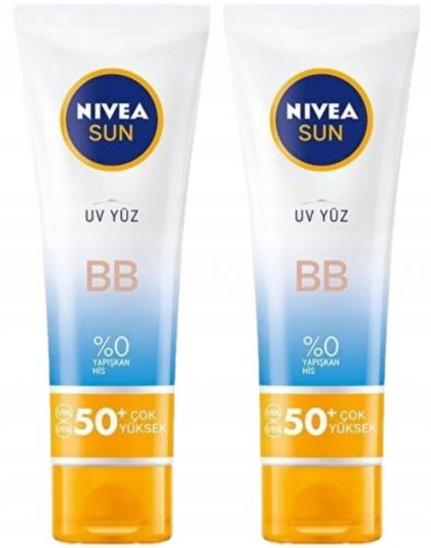  Nivea UV védő arckrém nappalira 50 ml