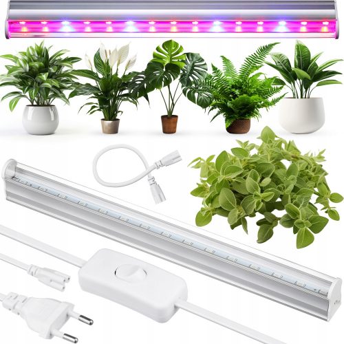  GROW led panel növények termesztéséhez Interlook 6 W