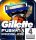  Gillette Fusion Proglide Power 4 db penge UK kések utántöltésére