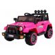  Super-Toys Pink Car