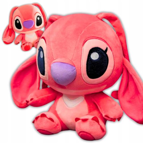  Mascot Stitch Pink 30cm aranyos plüss játék gyerekeknek