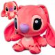  Mascot Stitch Pink 30cm aranyos plüss játék gyerekeknek